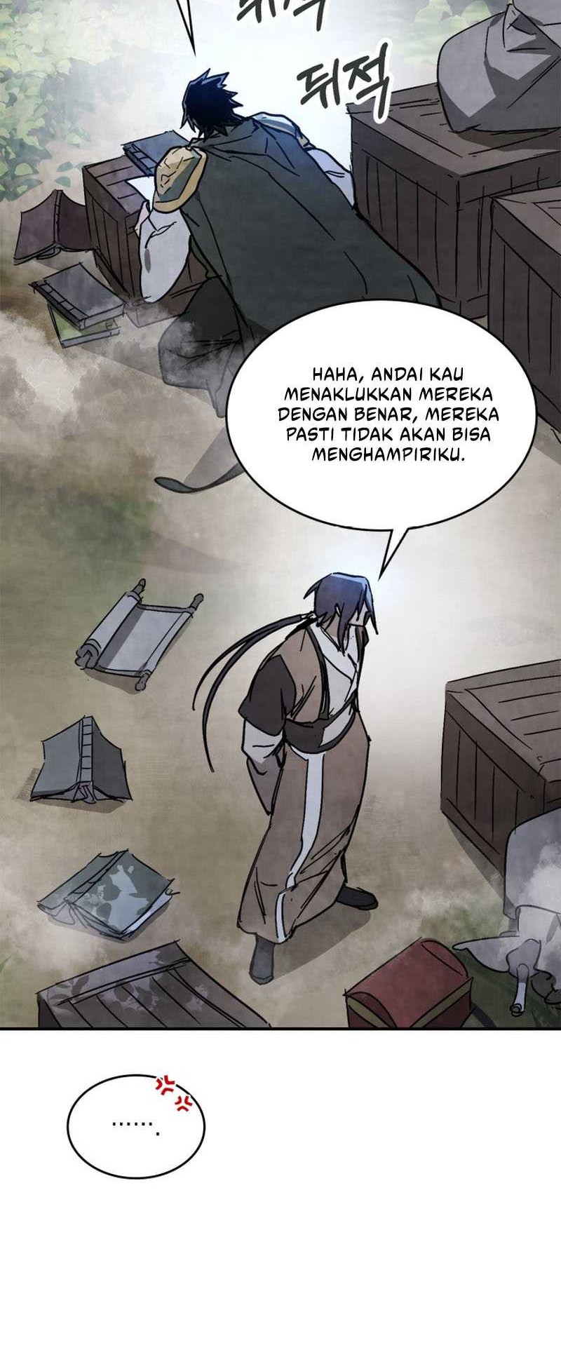 Chronicles Of The Martial God’s Chapter 77 Gambar 44