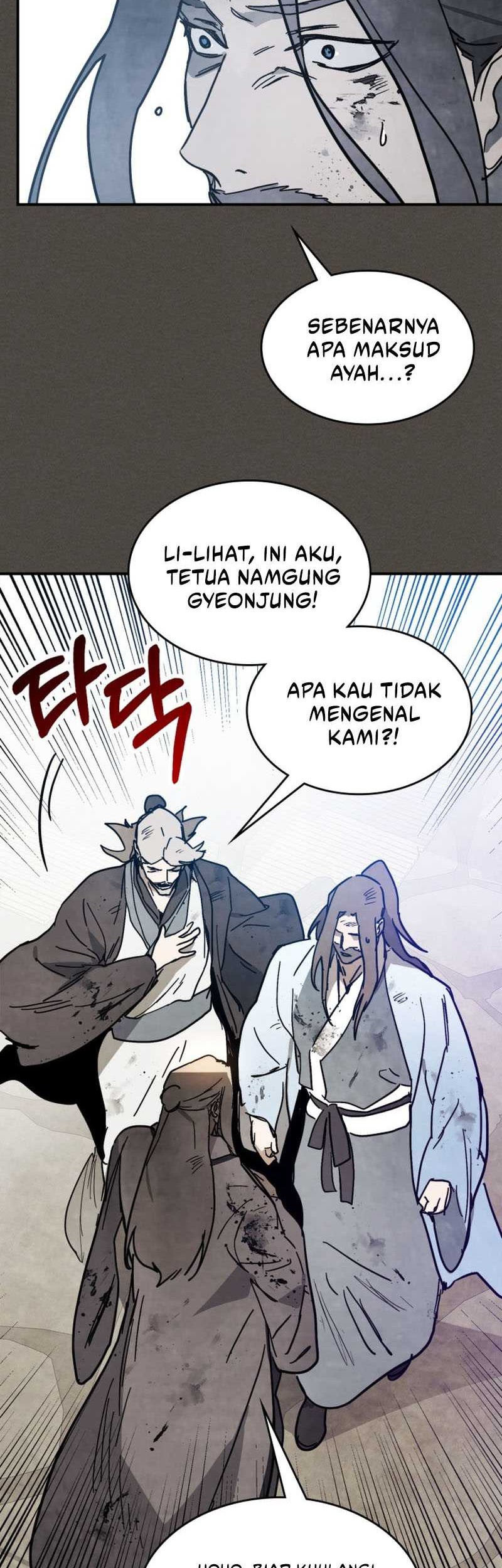 Chronicles Of The Martial God’s Chapter 77 Gambar 27