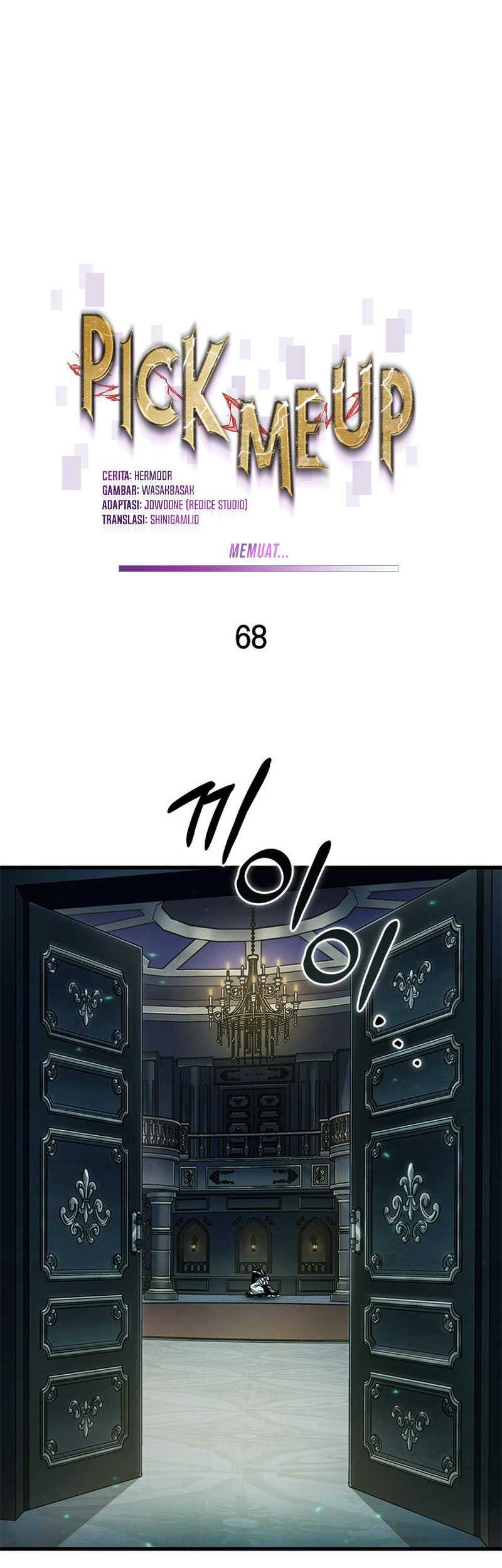 Baca Pick Me Up Chapter 68 Gambar 2