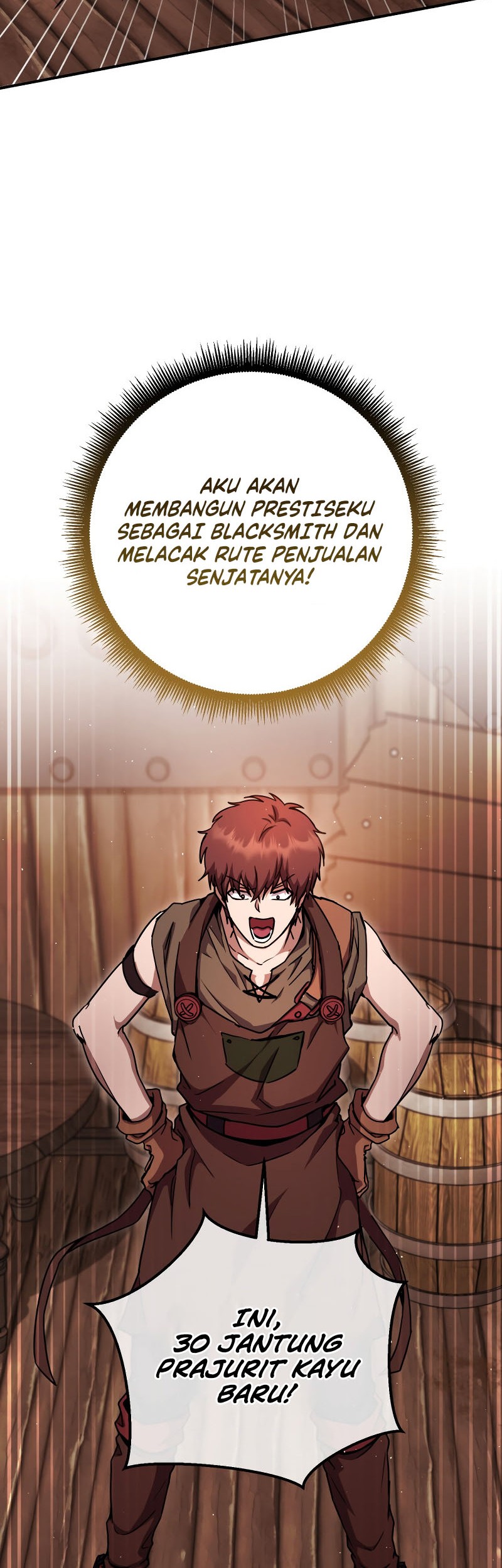 Legendary Blacksmith’s Vengeance Chapter 29 Gambar 40