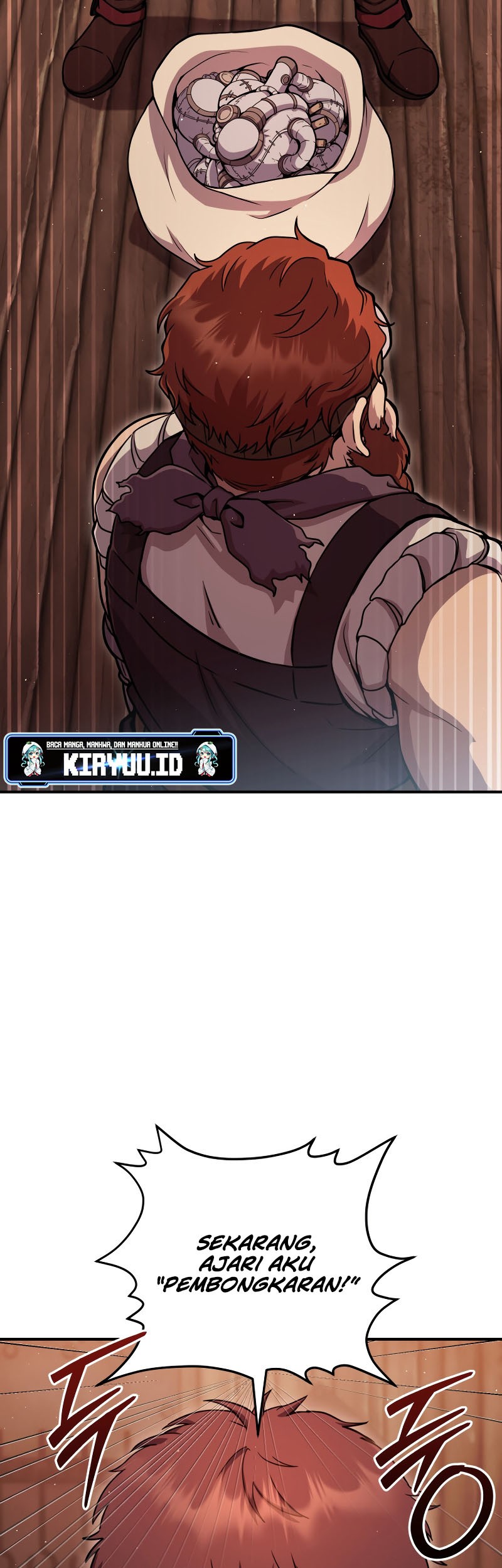 Legendary Blacksmith’s Vengeance Chapter 29 Gambar 41