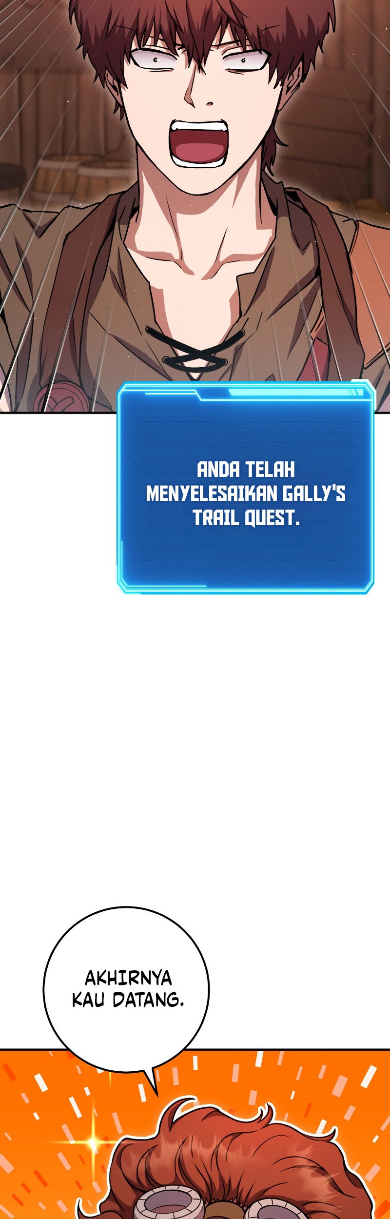 Legendary Blacksmith’s Vengeance Chapter 29 Gambar 42