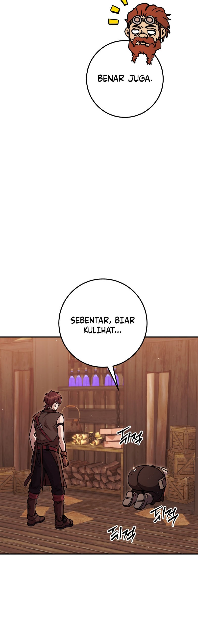 Legendary Blacksmith’s Vengeance Chapter 29 Gambar 45