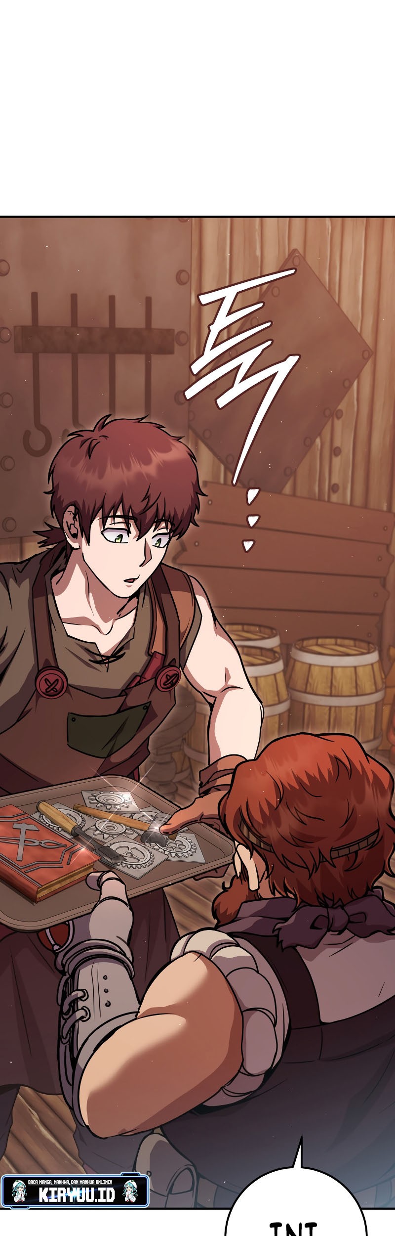 Legendary Blacksmith’s Vengeance Chapter 29 Gambar 46