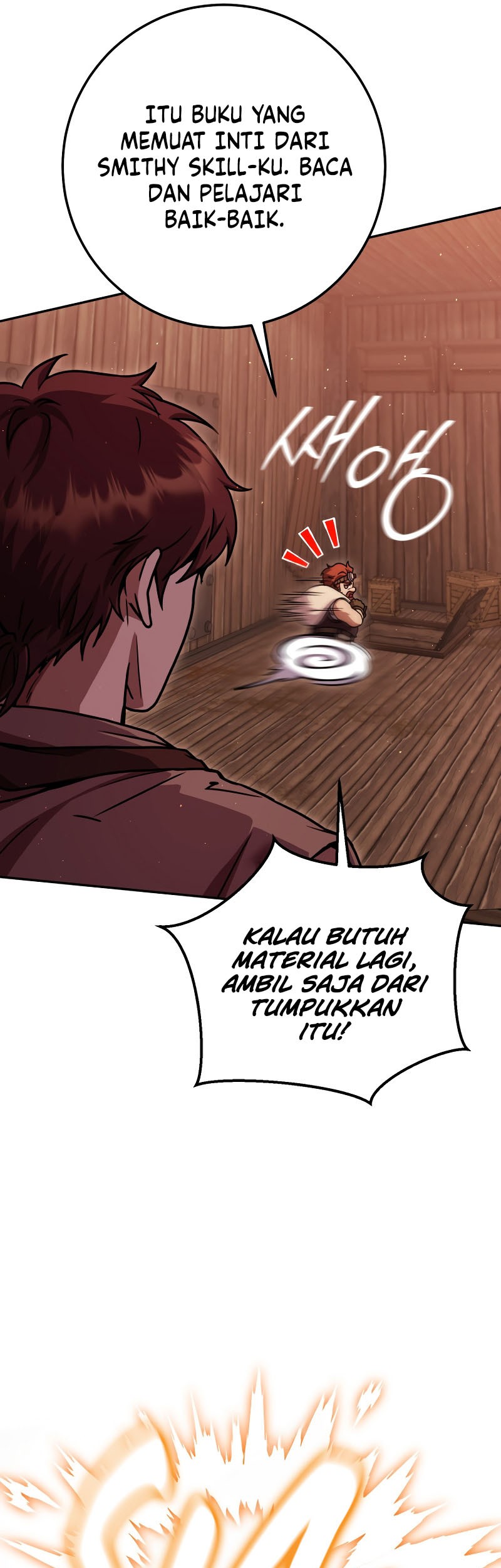 Legendary Blacksmith’s Vengeance Chapter 29 Gambar 49