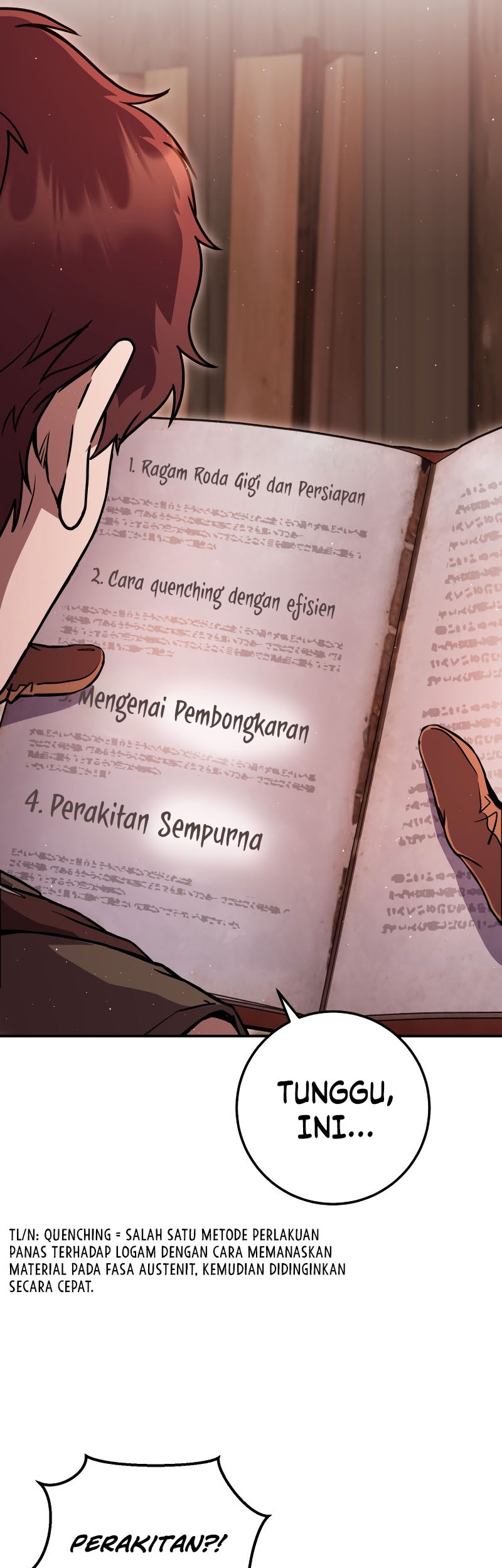 Legendary Blacksmith’s Vengeance Chapter 29 Gambar 54