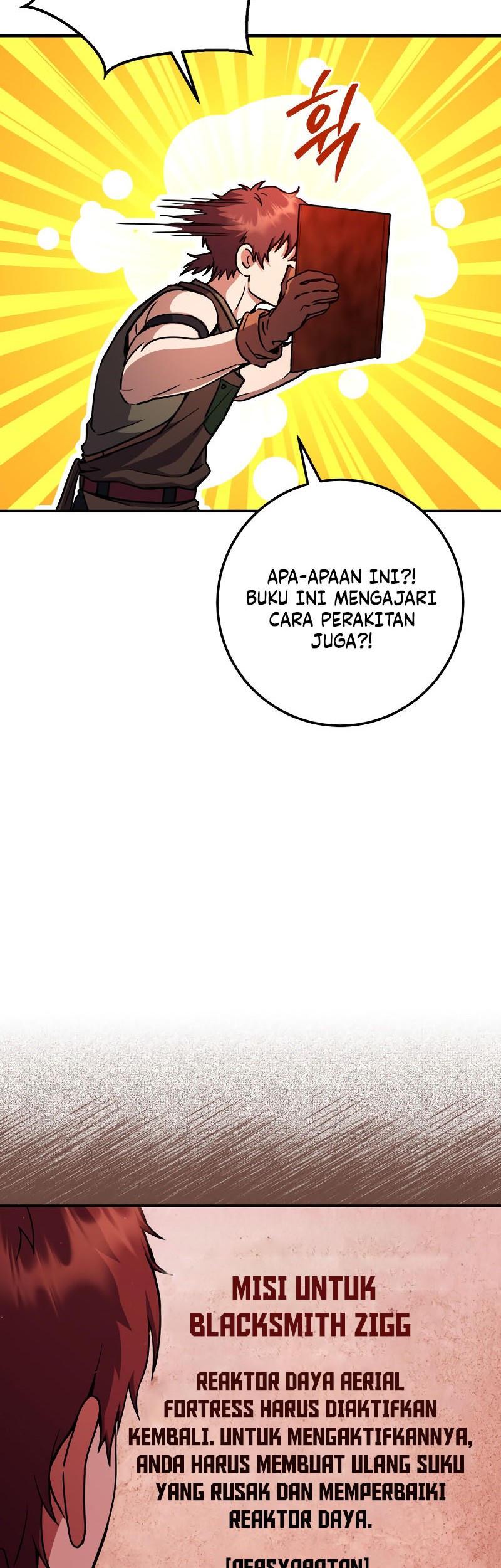 Legendary Blacksmith’s Vengeance Chapter 29 Gambar 55