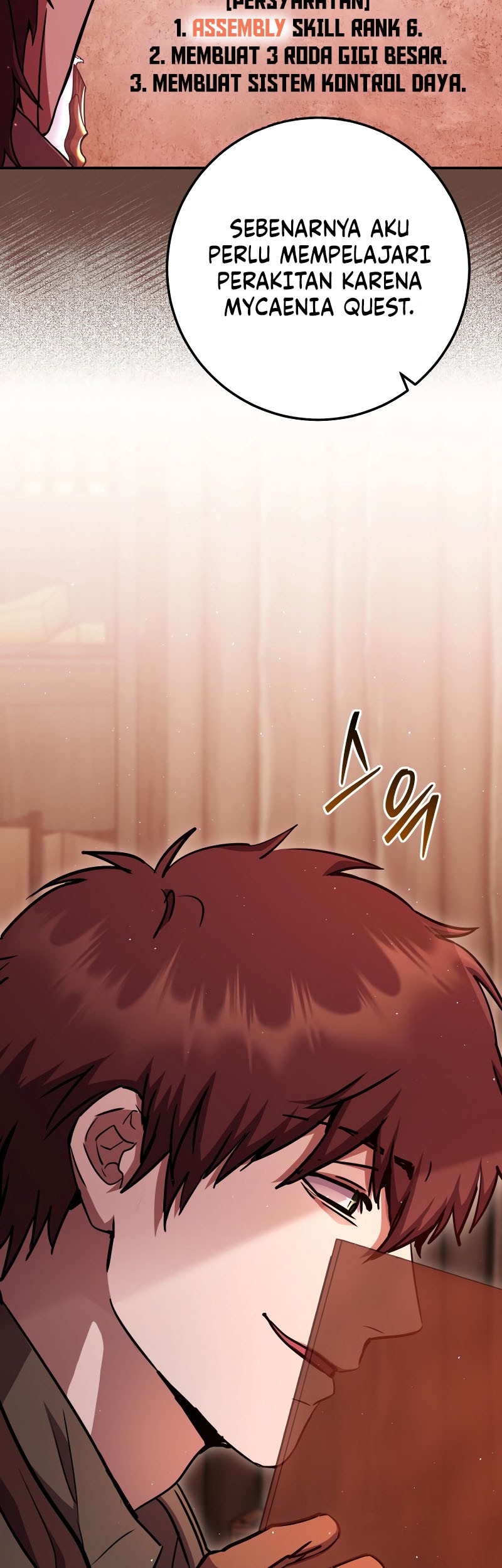 Legendary Blacksmith’s Vengeance Chapter 29 Gambar 56