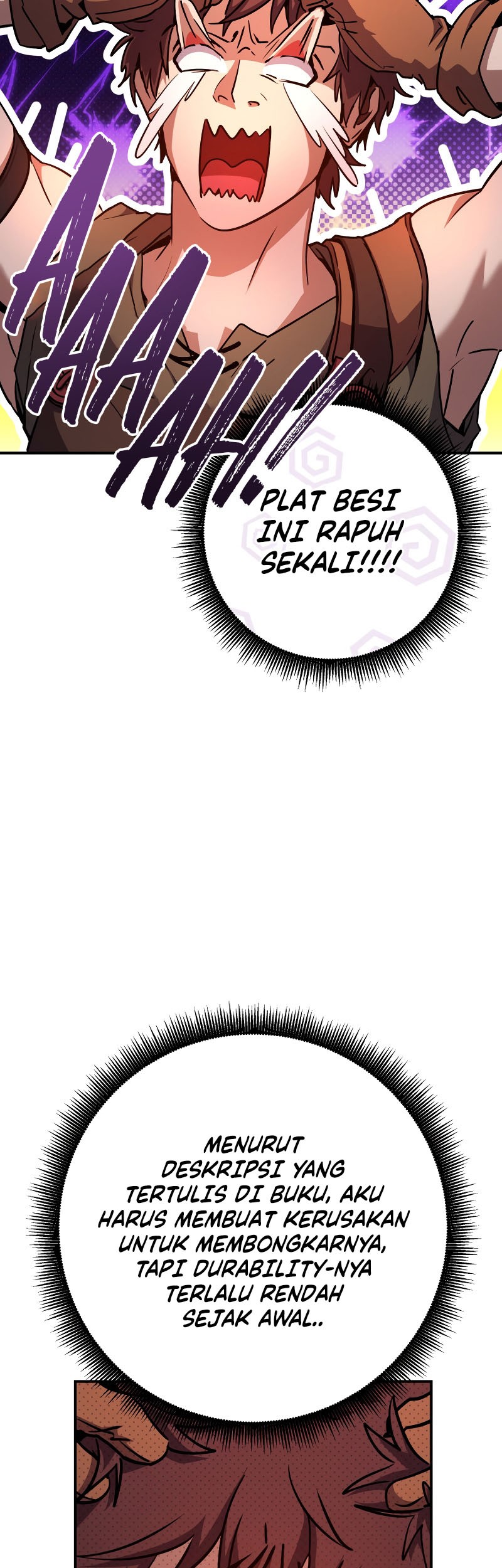 Legendary Blacksmith’s Vengeance Chapter 29 Gambar 61