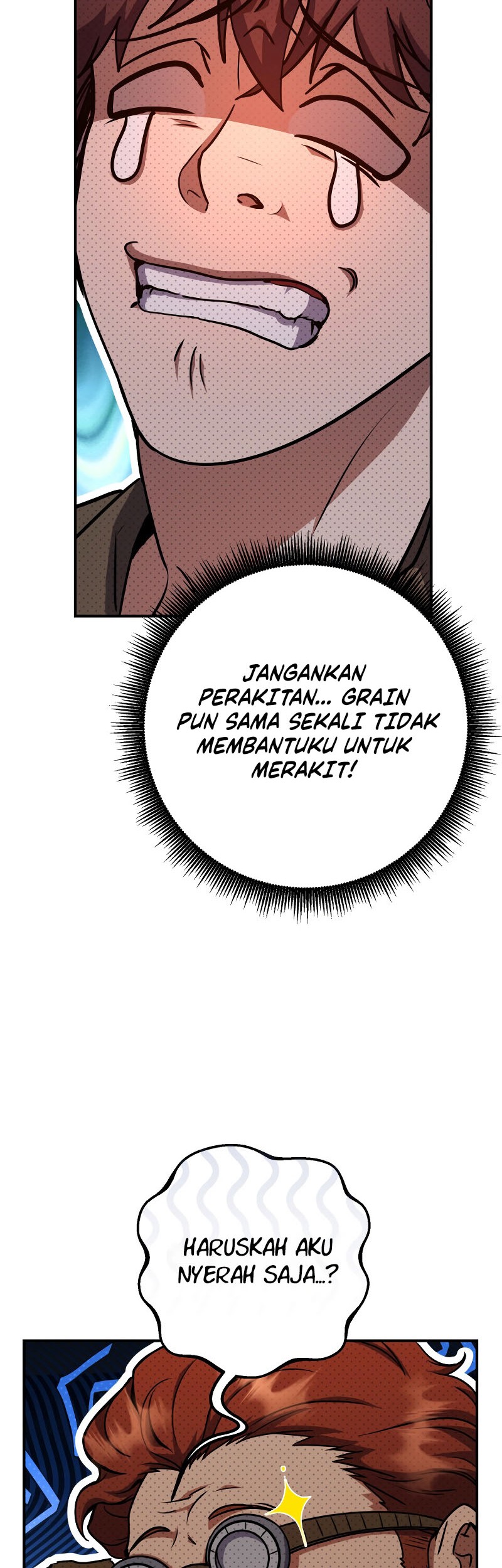 Legendary Blacksmith’s Vengeance Chapter 29 Gambar 62