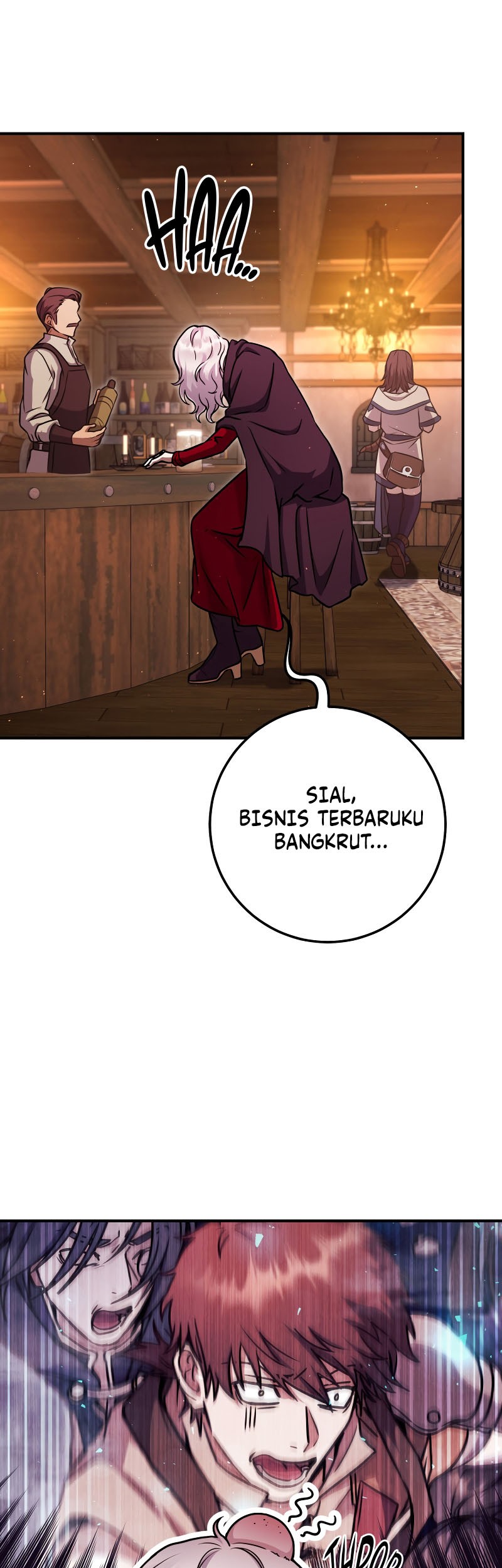 Legendary Blacksmith’s Vengeance Chapter 29 Gambar 69