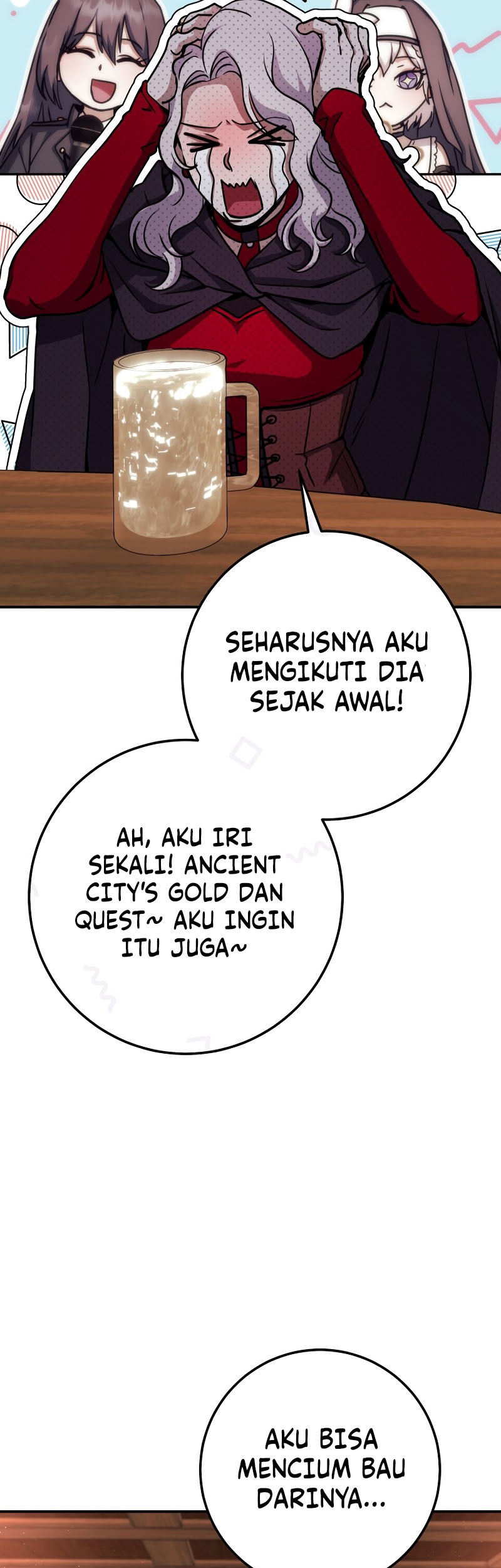 Legendary Blacksmith’s Vengeance Chapter 29 Gambar 71