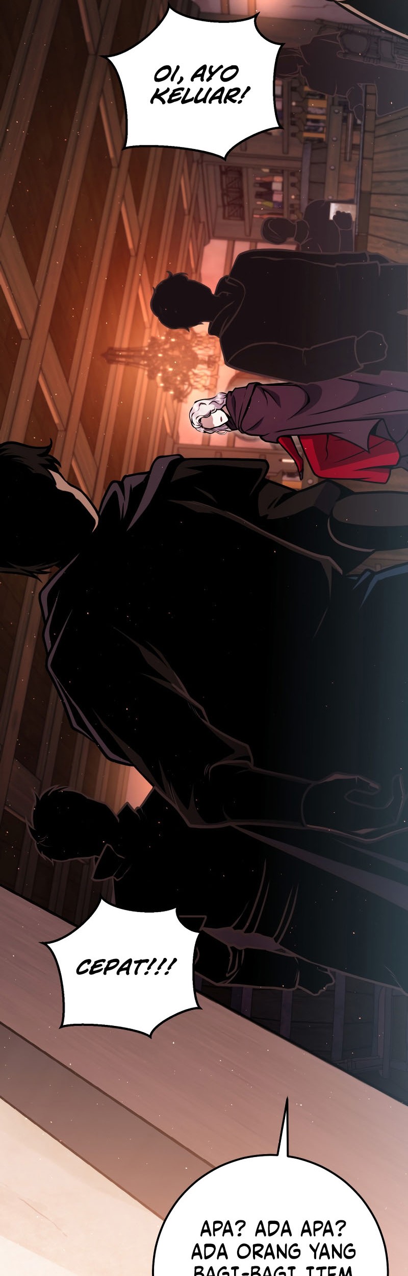 Legendary Blacksmith’s Vengeance Chapter 29 Gambar 74