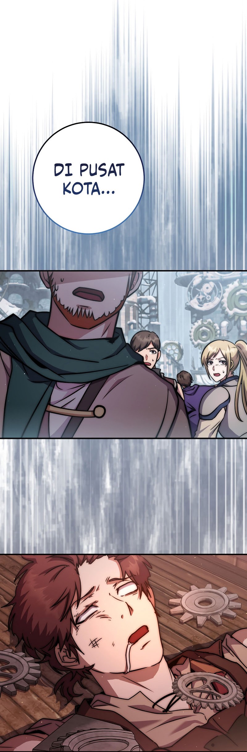 Legendary Blacksmith’s Vengeance Chapter 29 Gambar 76