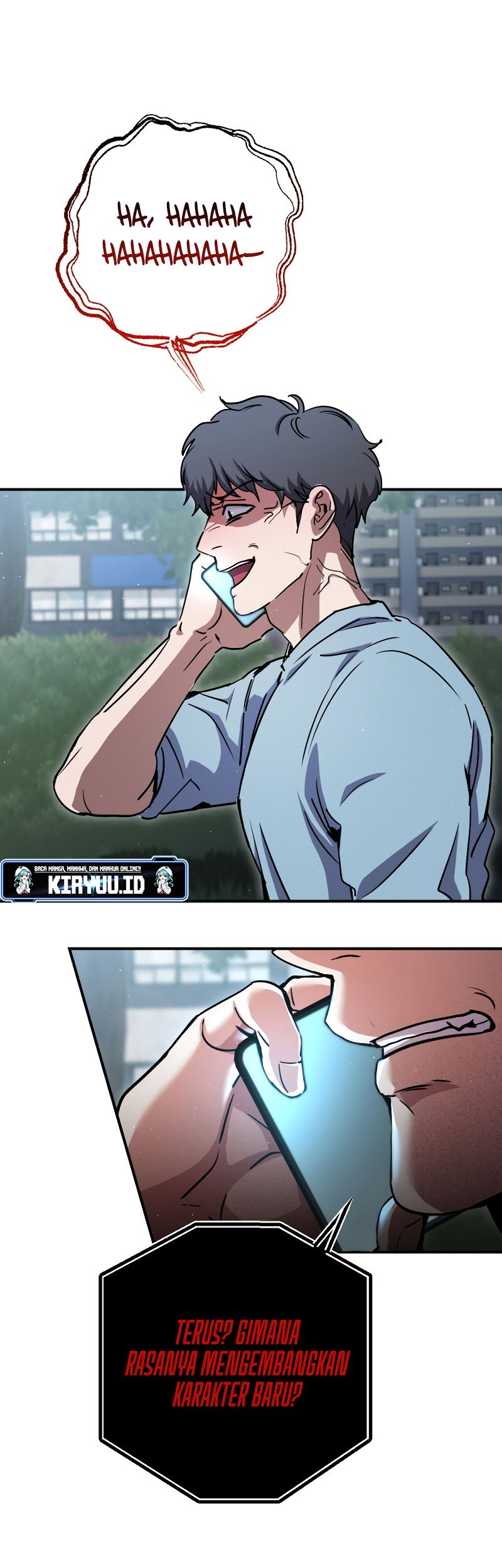 Baca  Legendary Blacksmith’s Vengeance Chapter 29 Gambar 2