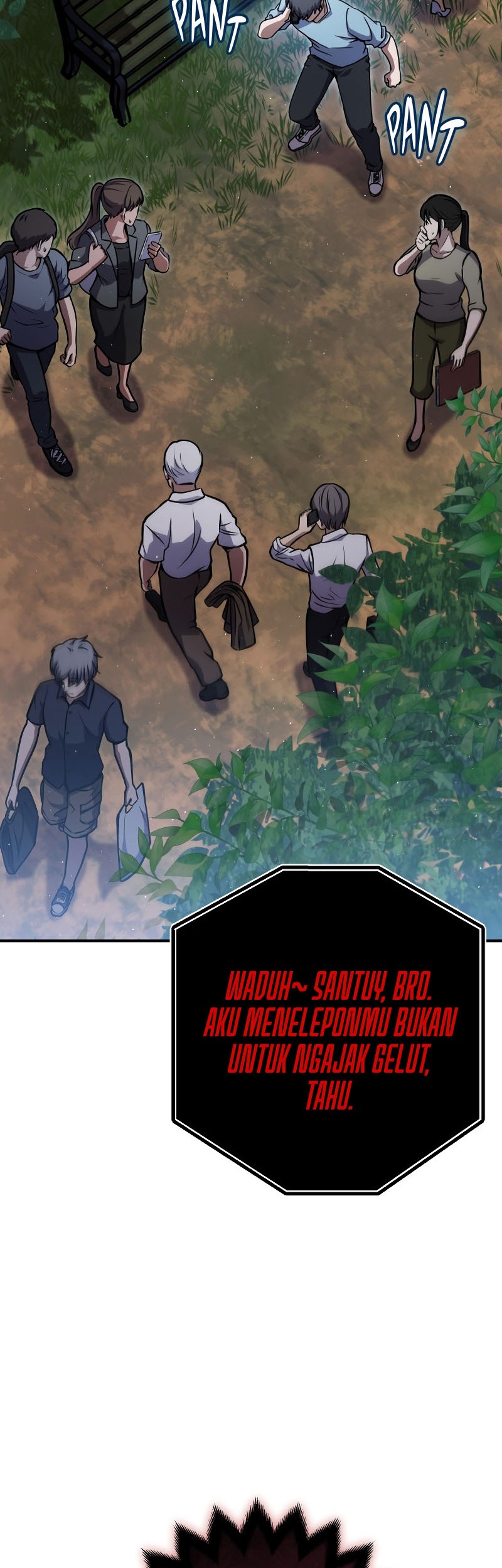 Legendary Blacksmith’s Vengeance Chapter 29 Gambar 10