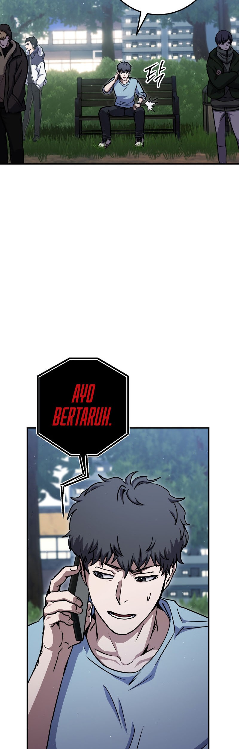 Legendary Blacksmith’s Vengeance Chapter 29 Gambar 13