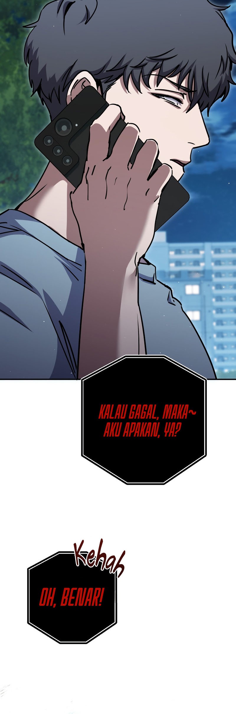 Legendary Blacksmith’s Vengeance Chapter 29 Gambar 18