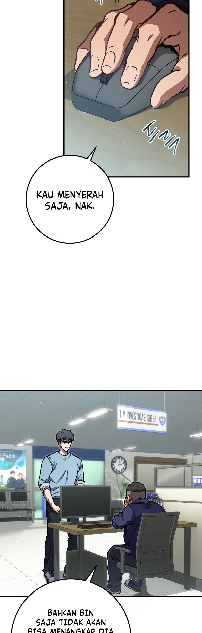 Legendary Blacksmith’s Vengeance Chapter 29 Gambar 26