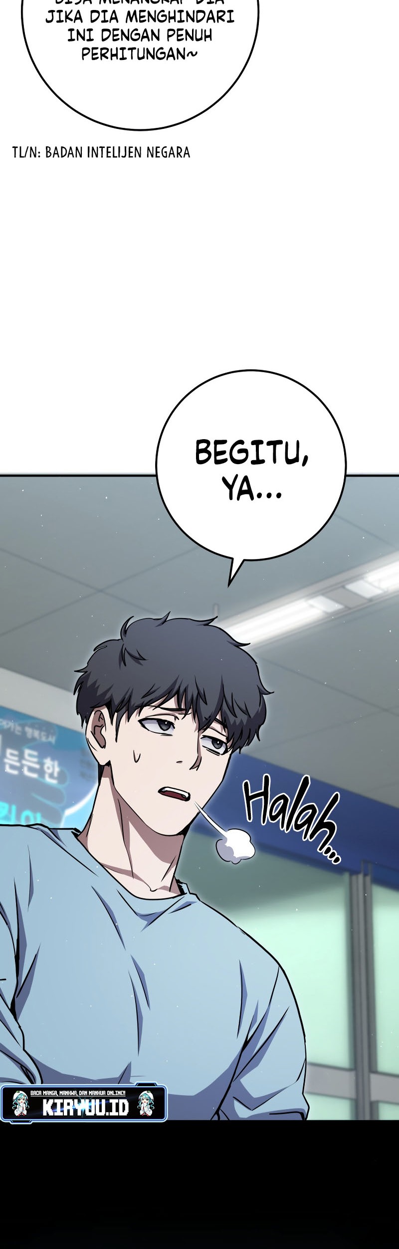 Legendary Blacksmith’s Vengeance Chapter 29 Gambar 27