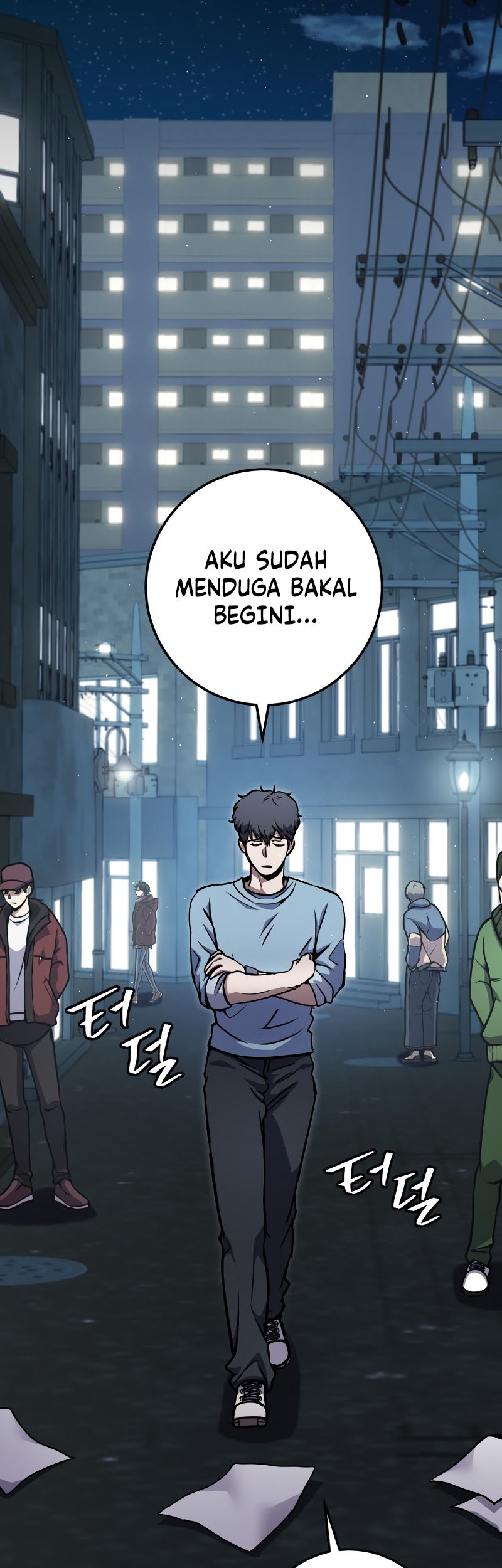 Legendary Blacksmith’s Vengeance Chapter 29 Gambar 29