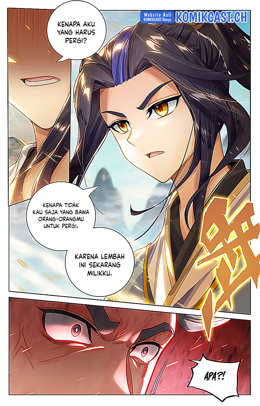 Yuan Zun Chapter 534.5 Gambar 10