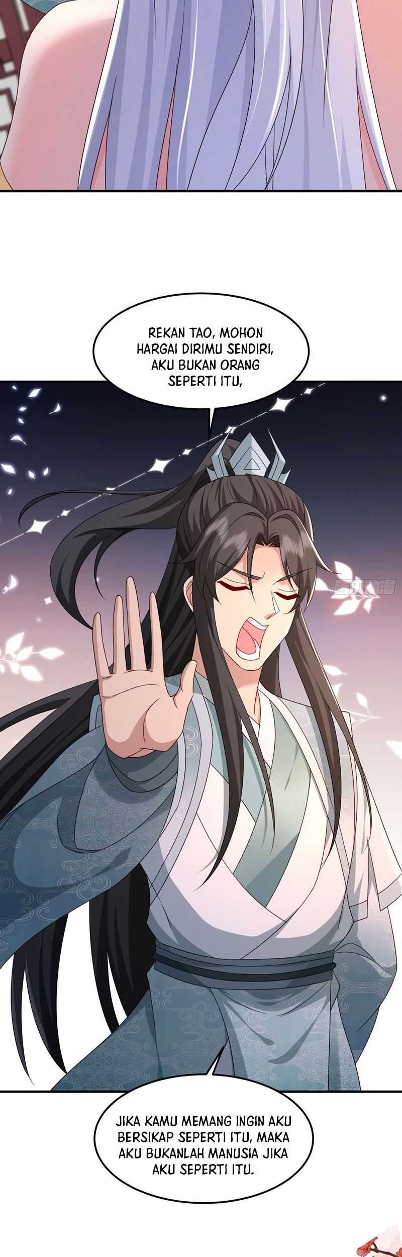 I Rely On Rewarding Apprentices To Upgrade Chapter 60 Gambar 20