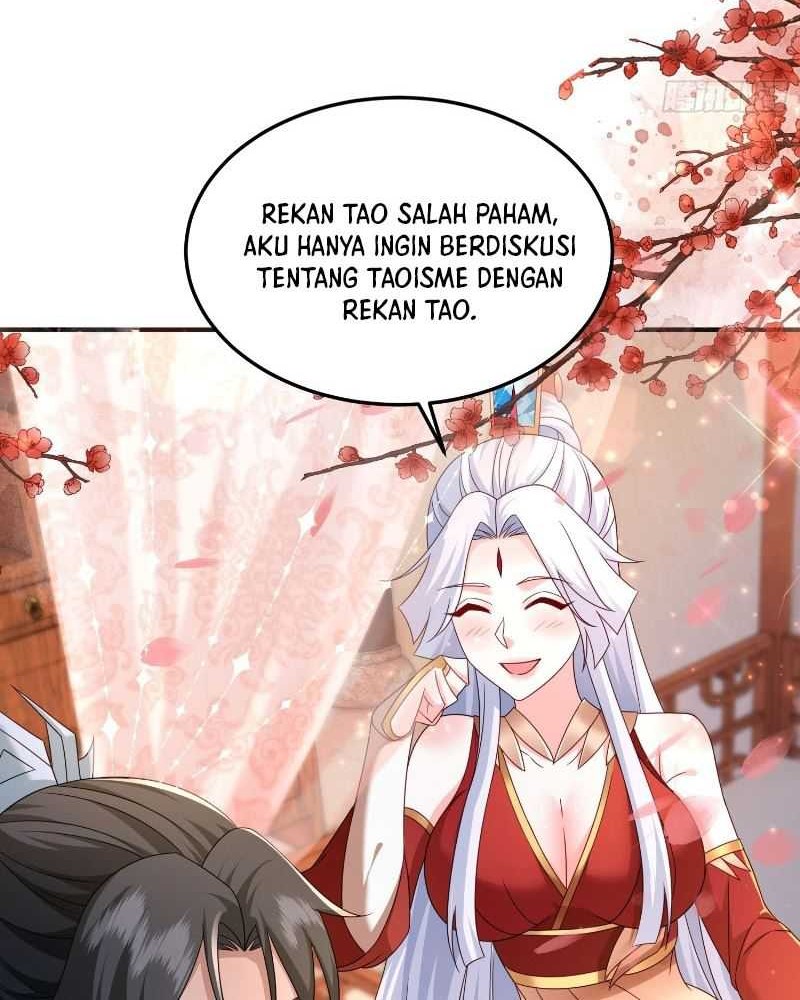 I Rely On Rewarding Apprentices To Upgrade Chapter 60 Gambar 21