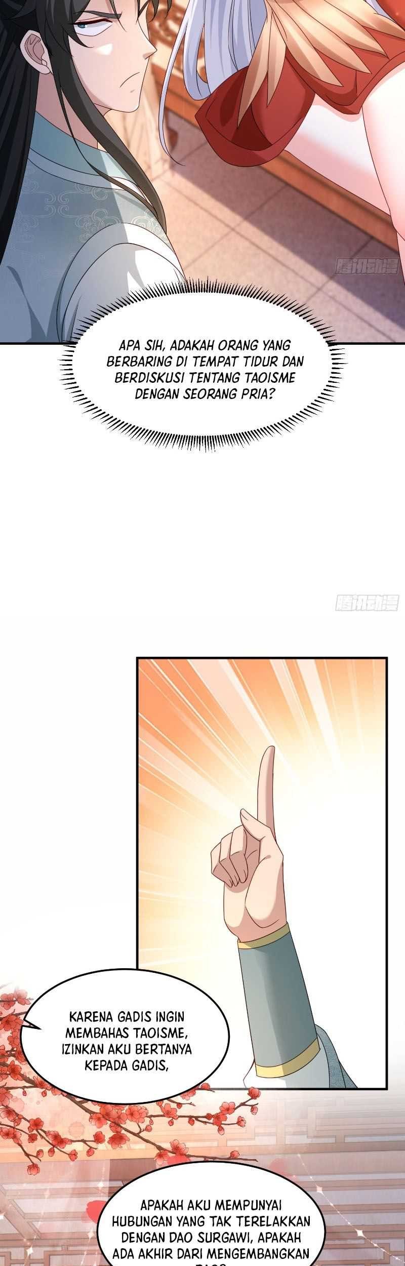 I Rely On Rewarding Apprentices To Upgrade Chapter 60 Gambar 22