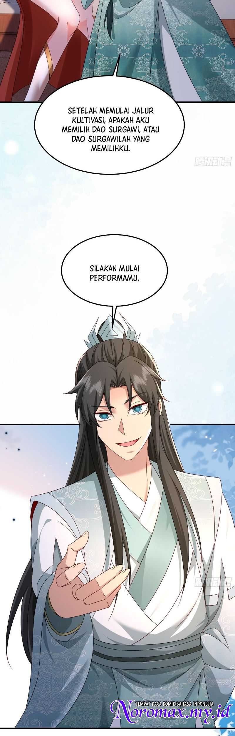 I Rely On Rewarding Apprentices To Upgrade Chapter 60 Gambar 24