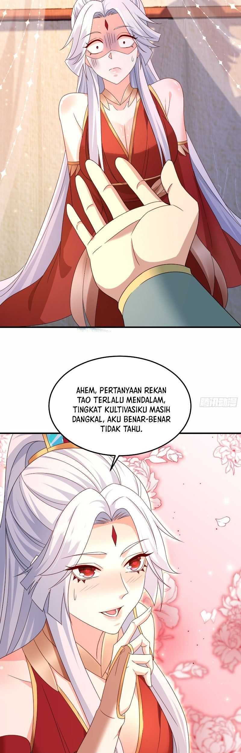 I Rely On Rewarding Apprentices To Upgrade Chapter 60 Gambar 26