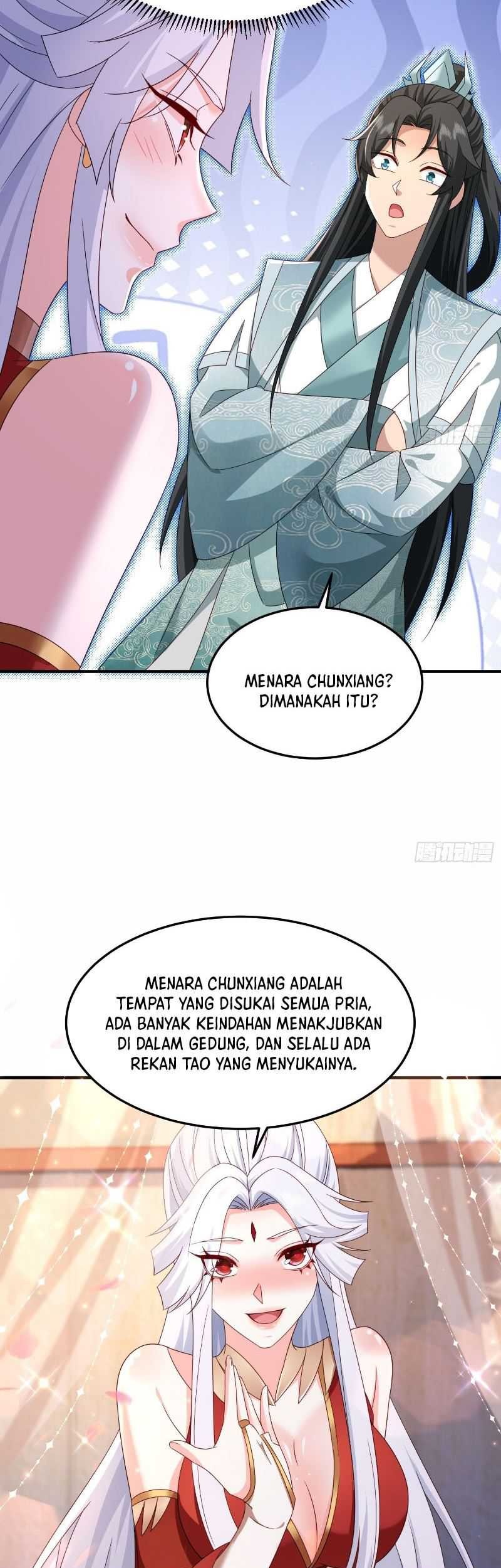 I Rely On Rewarding Apprentices To Upgrade Chapter 60 Gambar 28