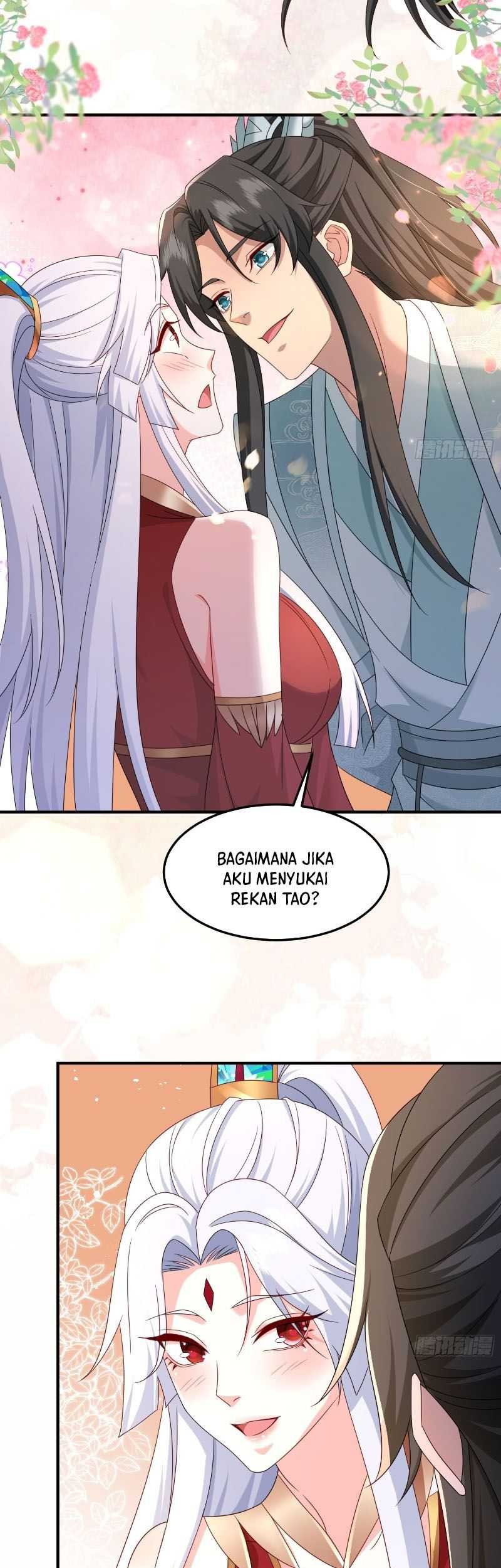 I Rely On Rewarding Apprentices To Upgrade Chapter 60 Gambar 30