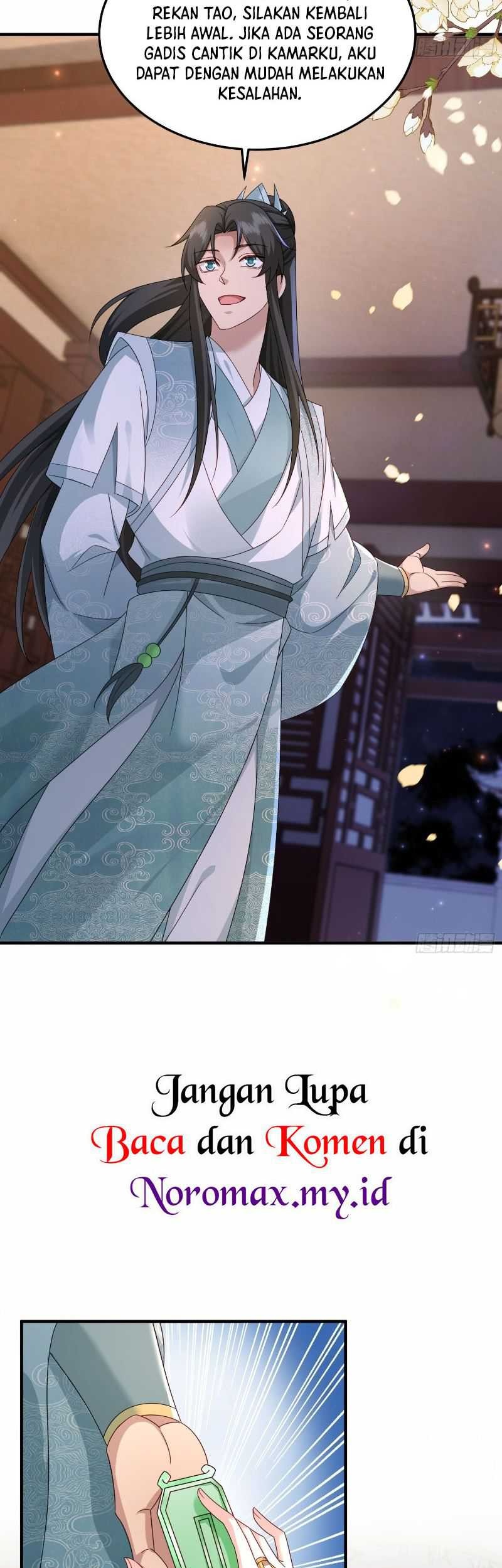 I Rely On Rewarding Apprentices To Upgrade Chapter 60 Gambar 32