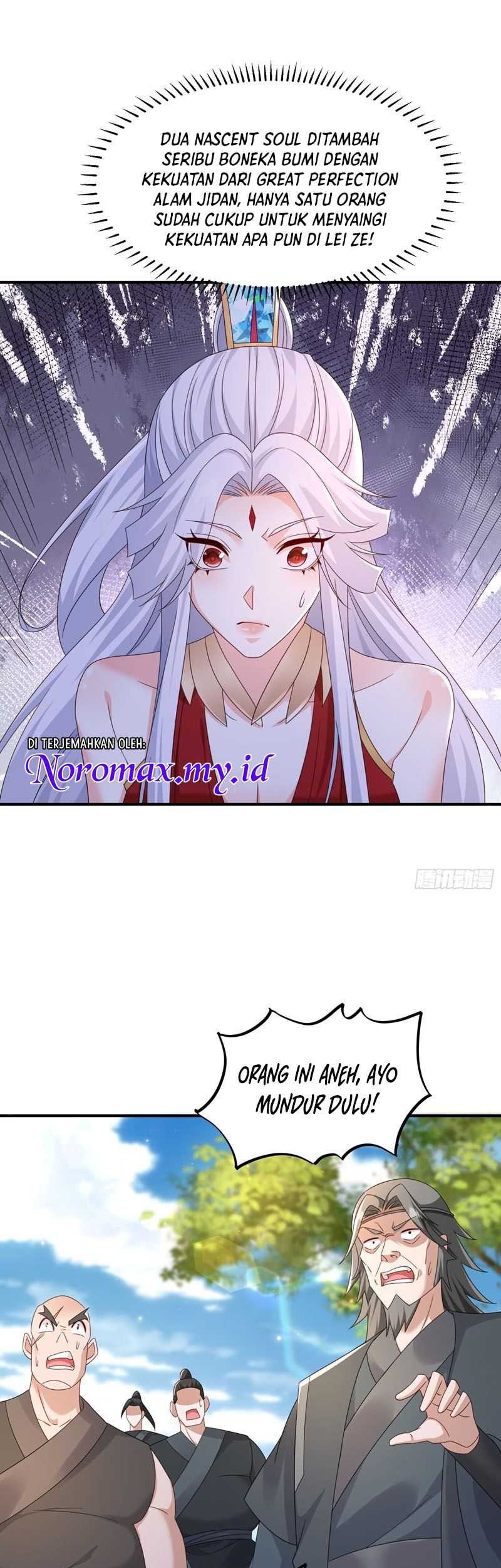 Baca Manhua I Rely On Rewarding Apprentices To Upgrade Chapter 60 Gambar 2