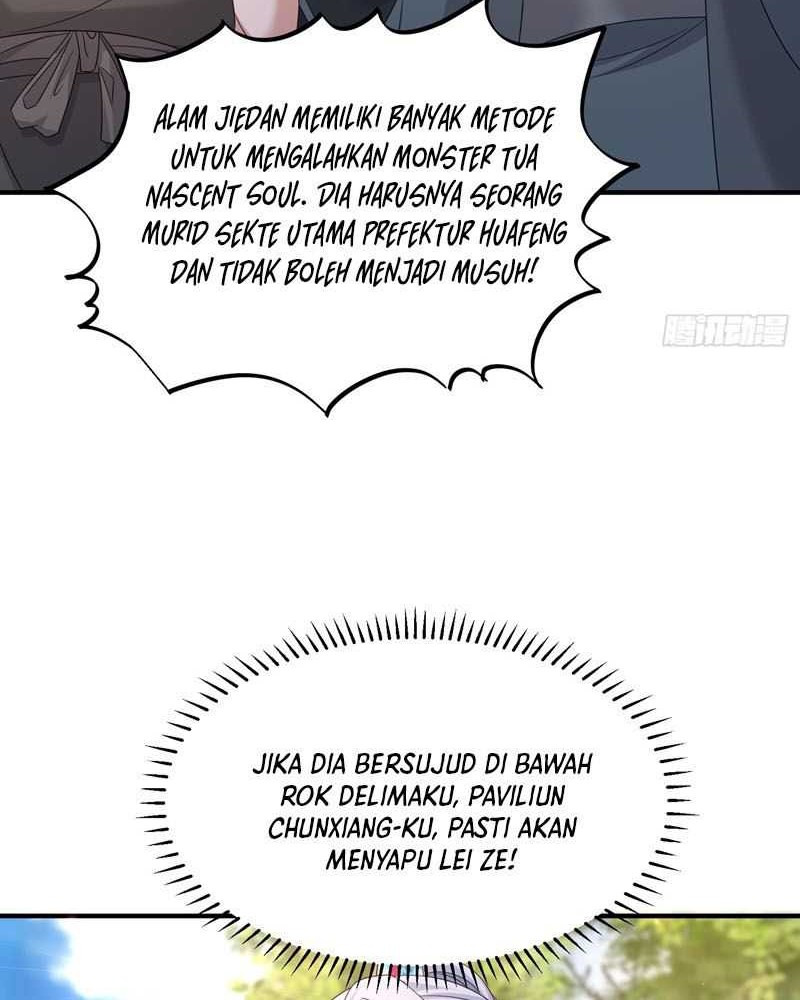 I Rely On Rewarding Apprentices To Upgrade Chapter 60 Gambar 3