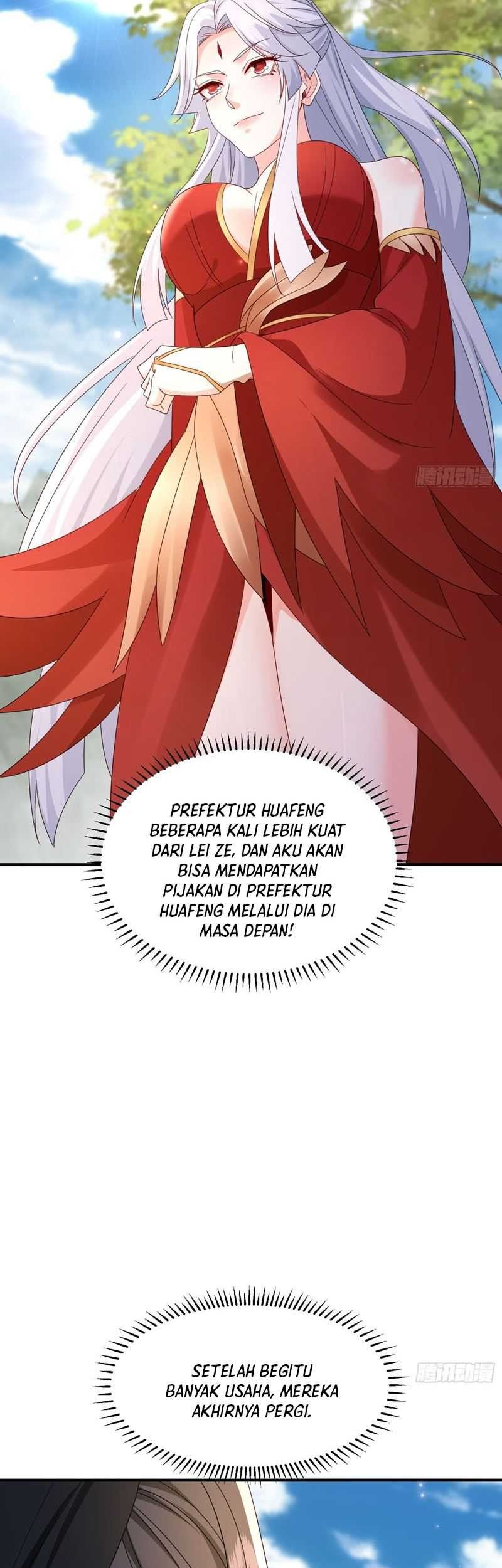 I Rely On Rewarding Apprentices To Upgrade Chapter 60 Gambar 4