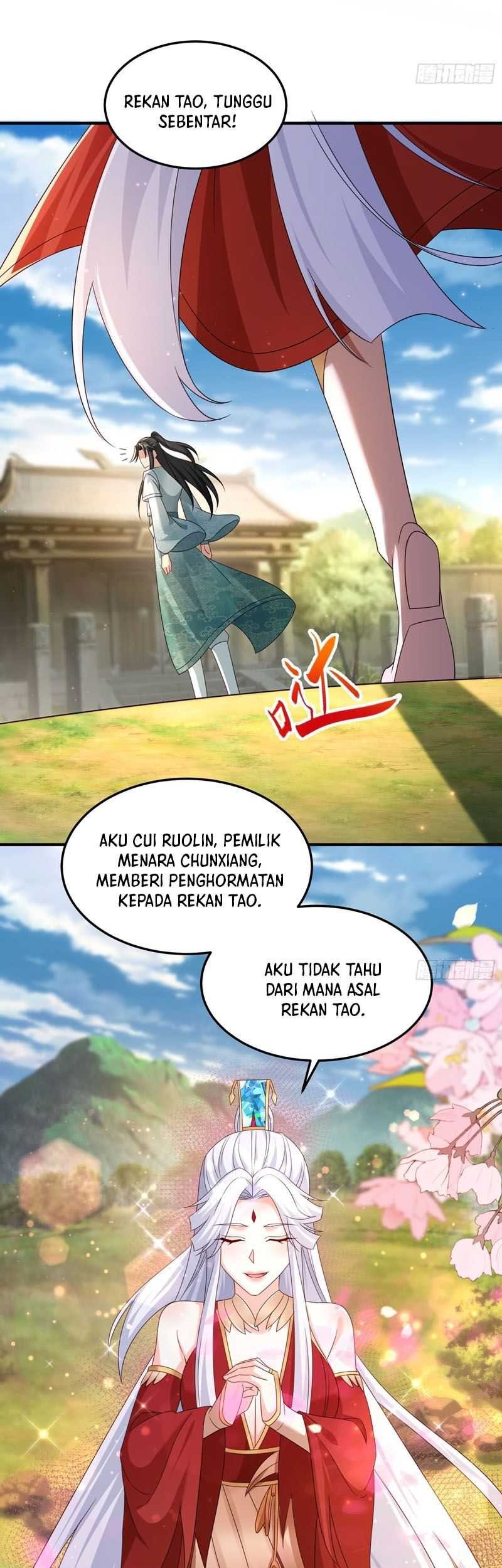I Rely On Rewarding Apprentices To Upgrade Chapter 60 Gambar 6
