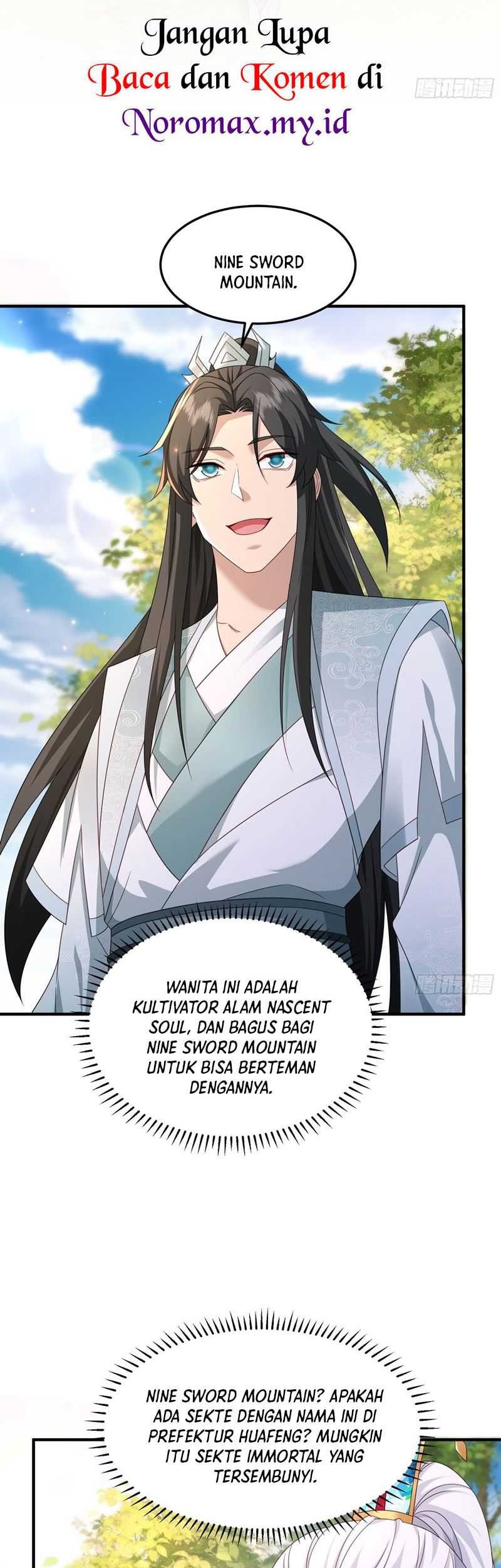 I Rely On Rewarding Apprentices To Upgrade Chapter 60 Gambar 8