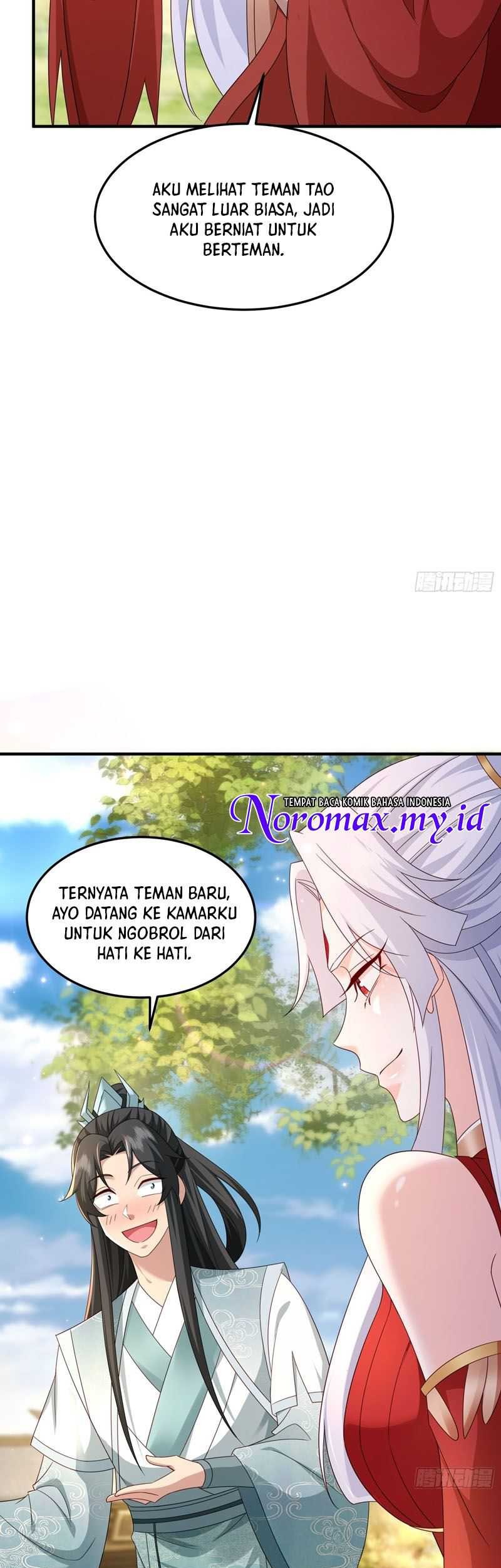 I Rely On Rewarding Apprentices To Upgrade Chapter 60 Gambar 10