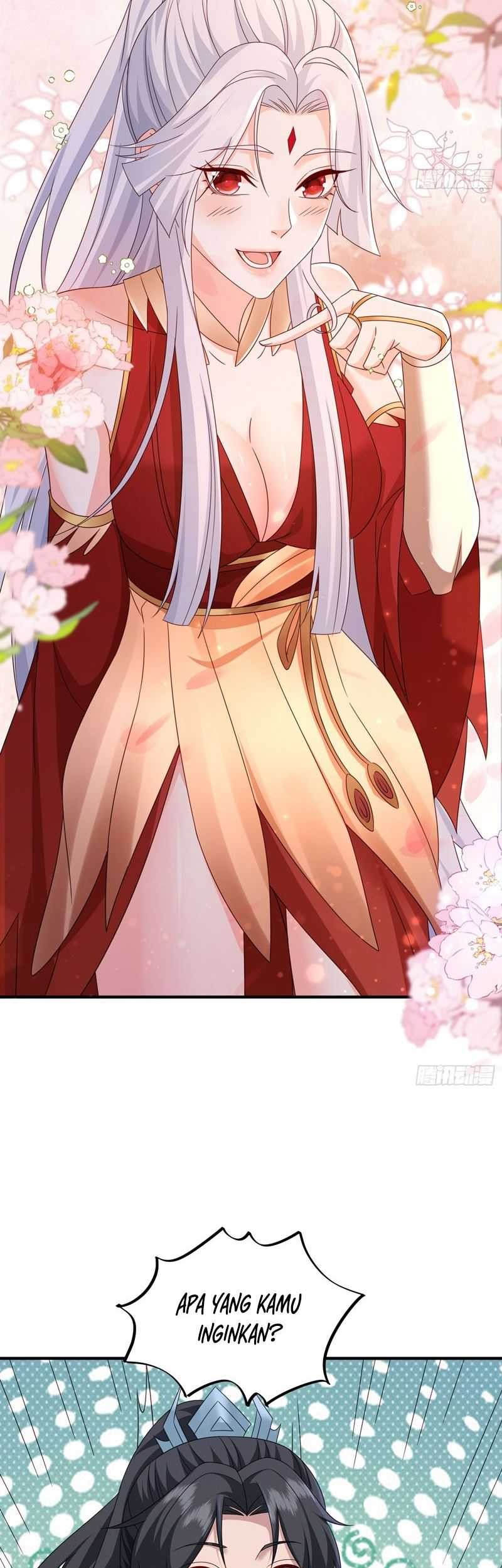 I Rely On Rewarding Apprentices To Upgrade Chapter 60 Gambar 12