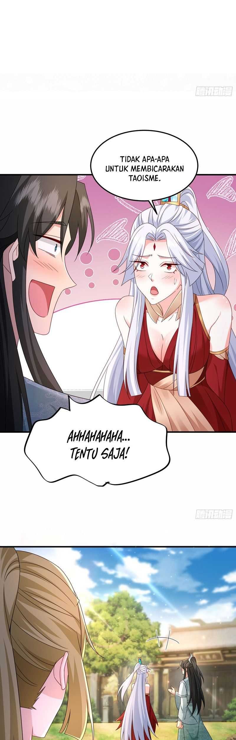 I Rely On Rewarding Apprentices To Upgrade Chapter 60 Gambar 14