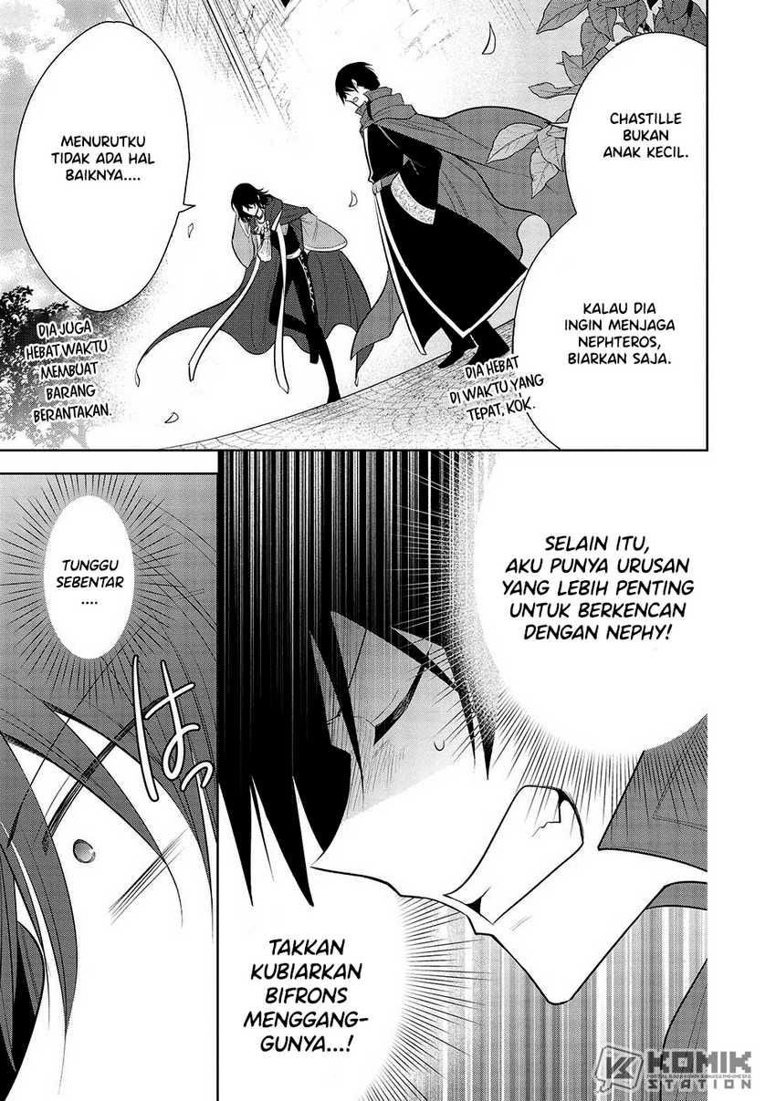 Maou no Ore ga Dorei Elf wo Yome ni Shitanda ga, Dou Medereba Ii? Chapter 57 Gambar 25