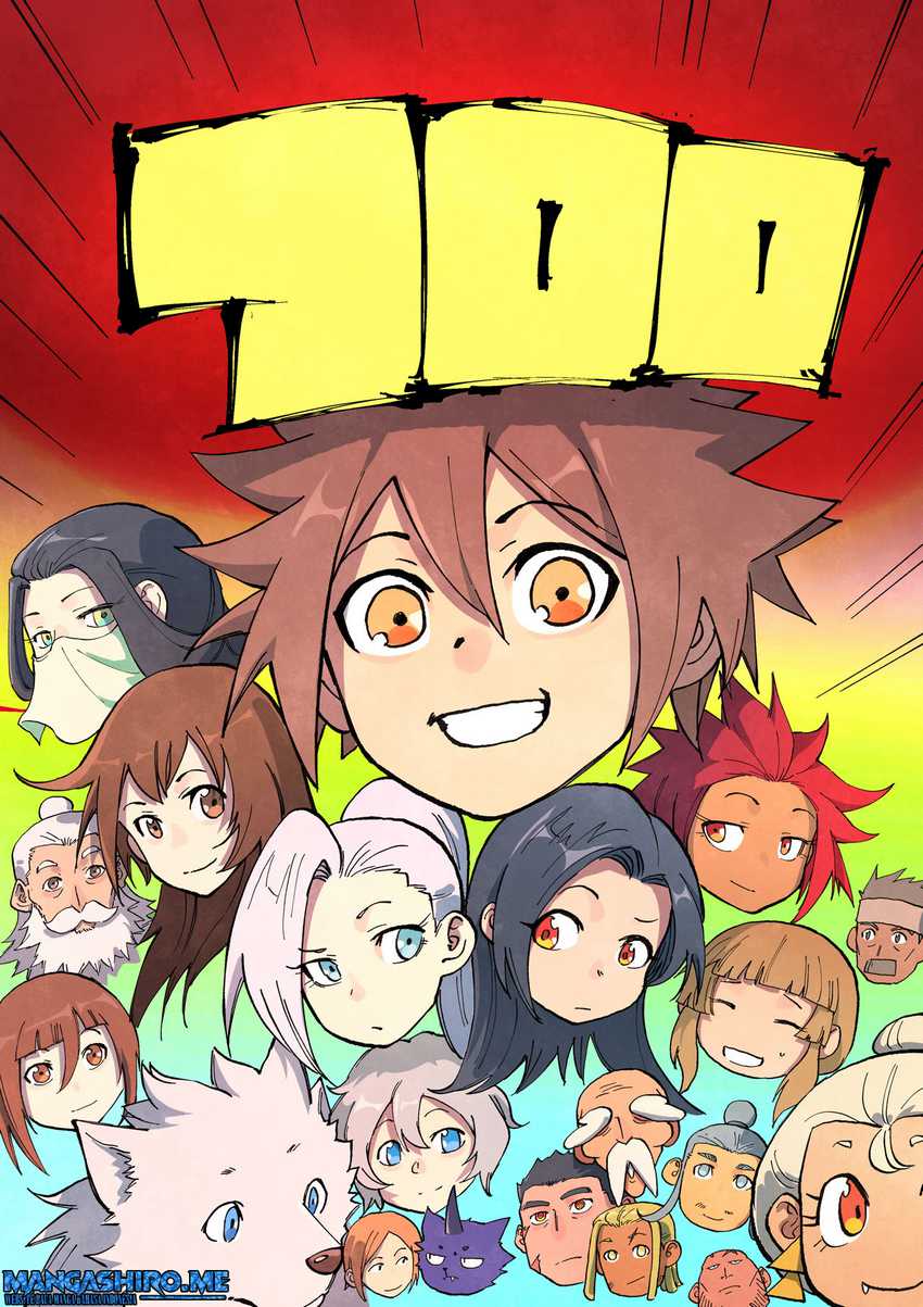 Baca Star Martial God Technique Chapter 701 Gambar 2