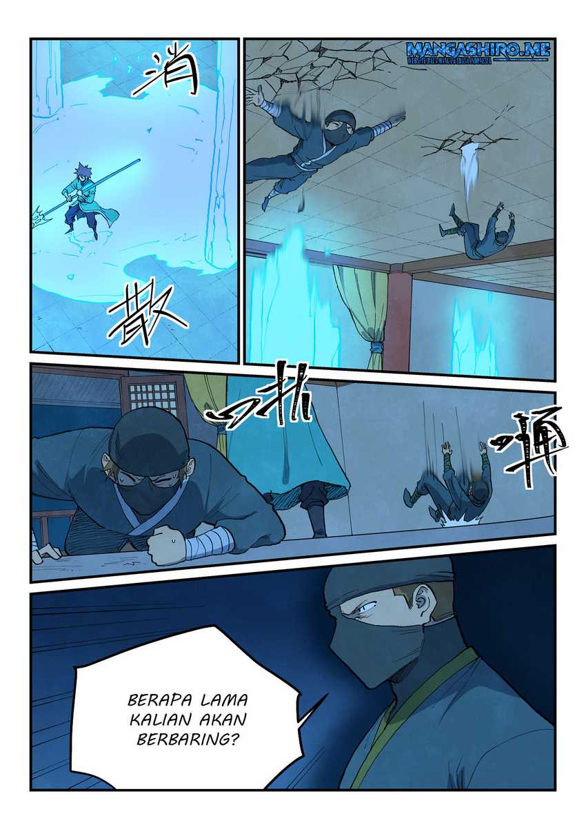 Star Martial God Technique Chapter 701 Gambar 9