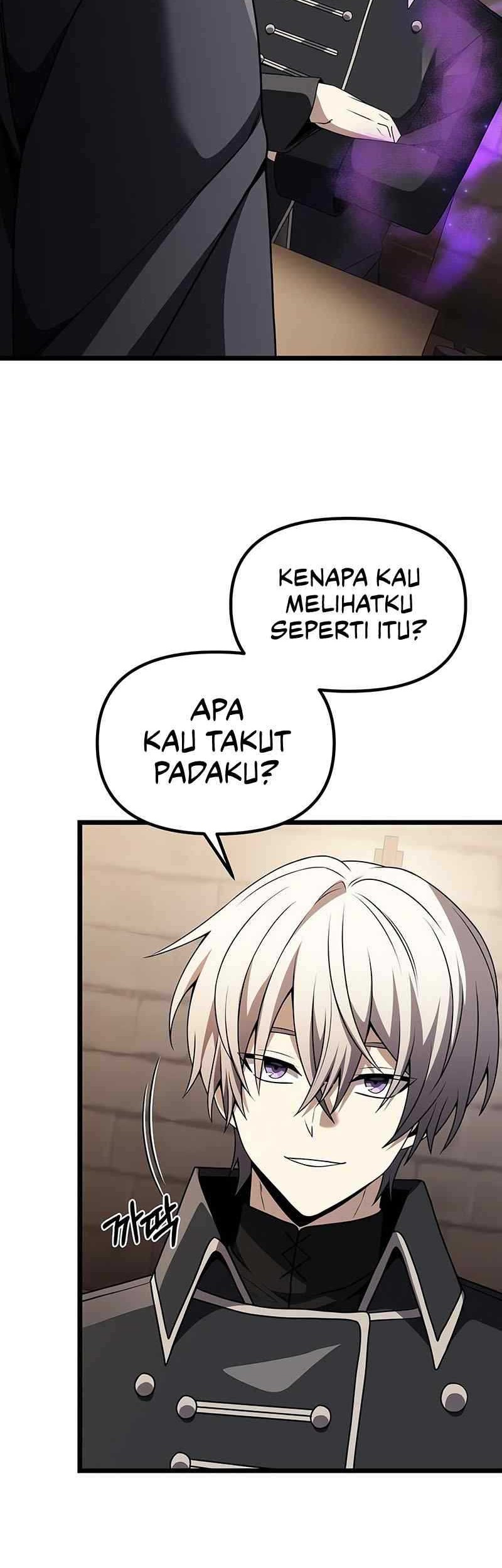 Terminally-Ill Genius Dark Knight Chapter 32 Gambar 7