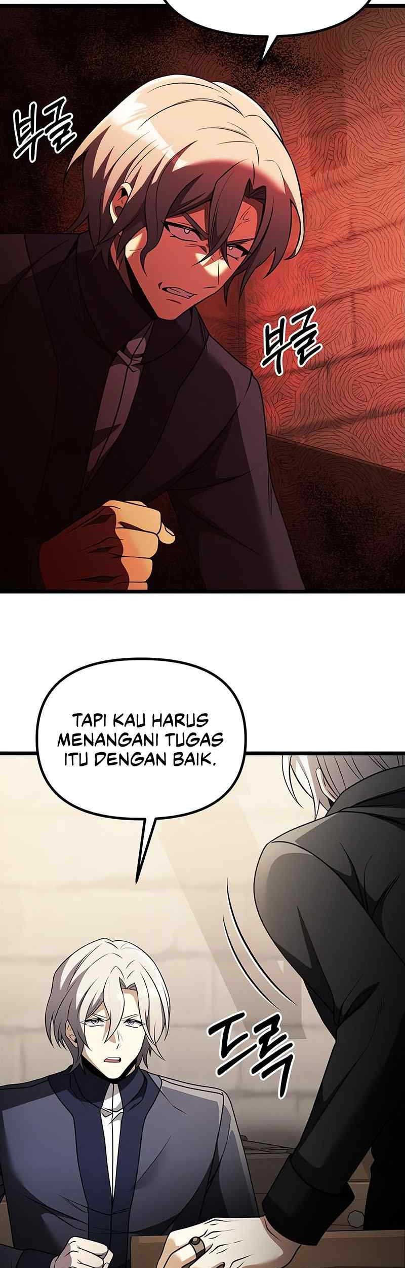 Terminally-Ill Genius Dark Knight Chapter 32 Gambar 16