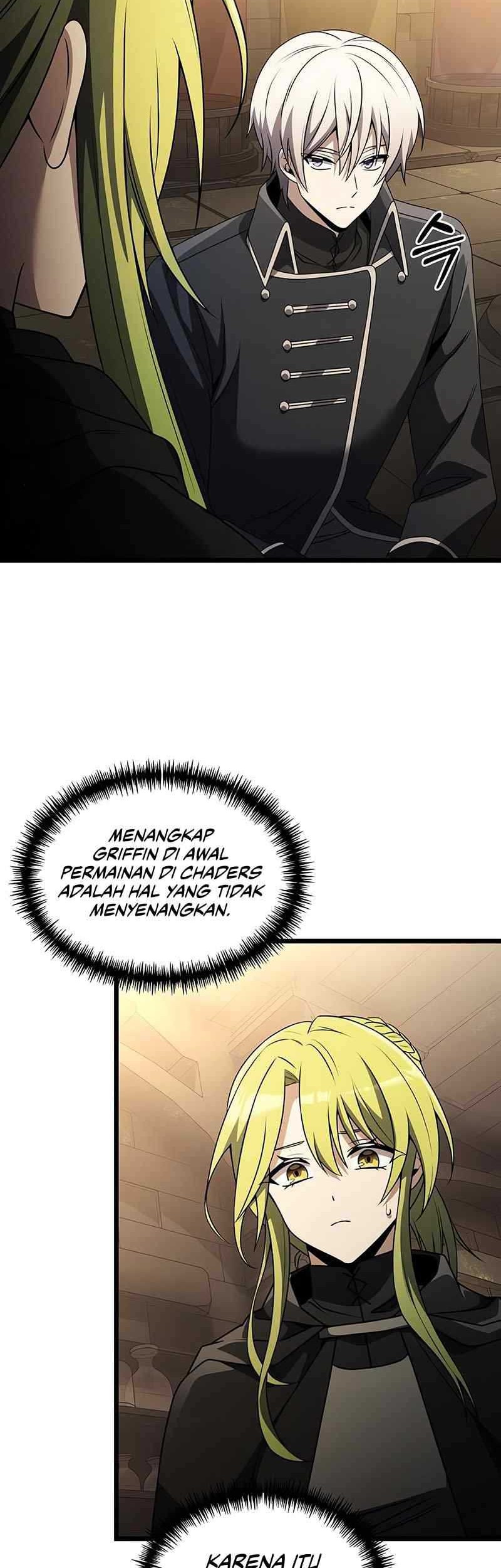 Terminally-Ill Genius Dark Knight Chapter 32 Gambar 27