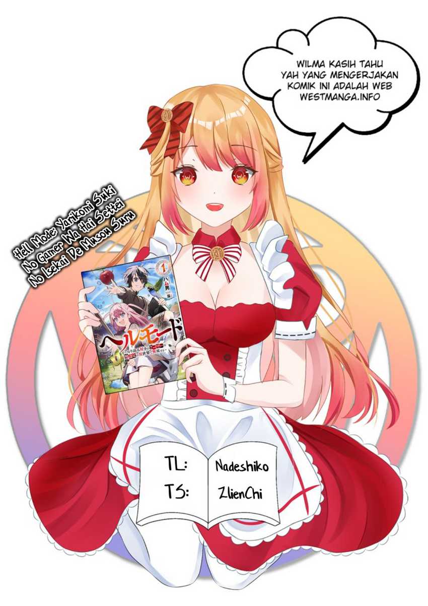 Baca Hell Mode: Yarikomi Suki no Gamer wa Hai Settei no Isekai de Musou Suru Chapter 49 Gambar 2