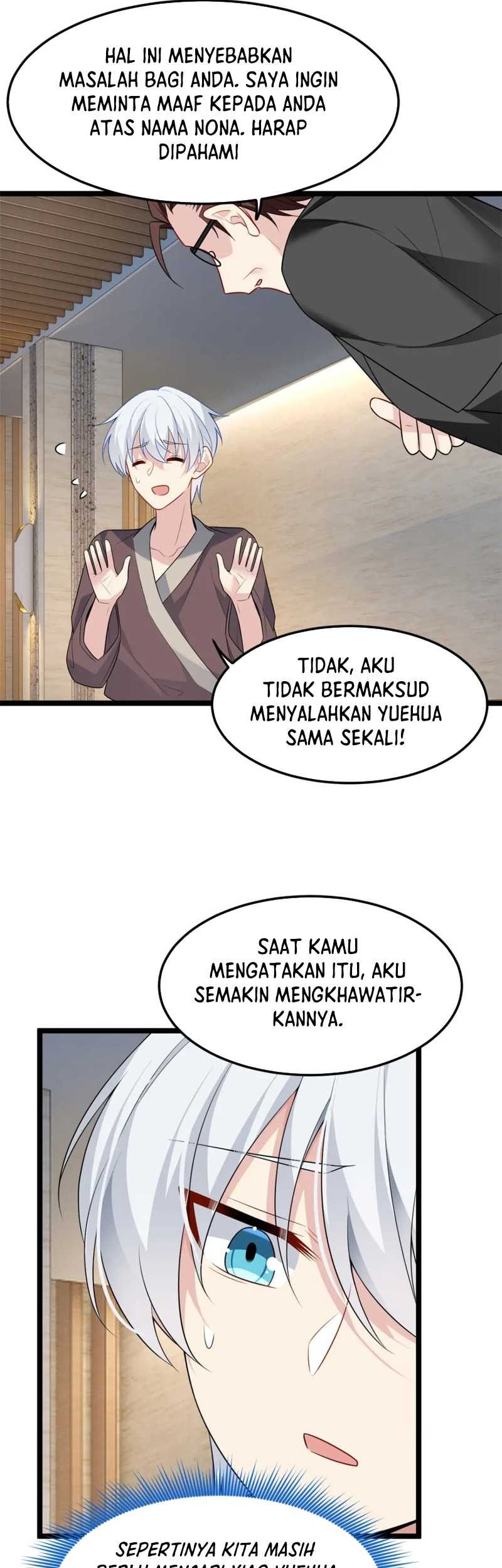 I Eat Soft Rice in Another World Chapter 85 Gambar 24